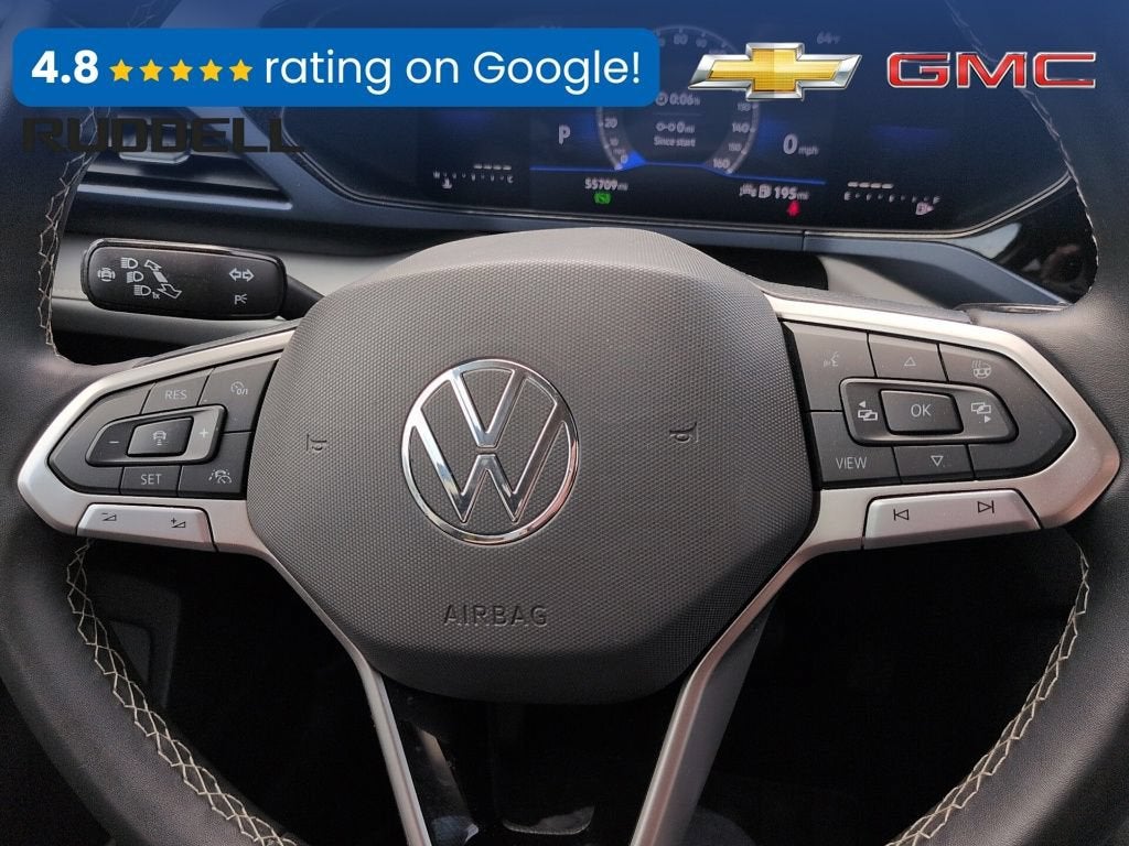 2024 Volkswagen Taos SE