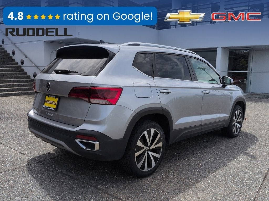 2024 Volkswagen Taos SE