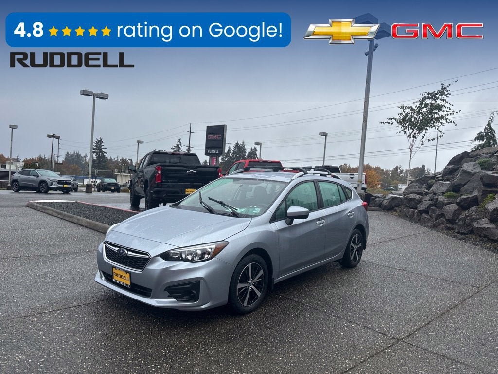 2019 Subaru Impreza