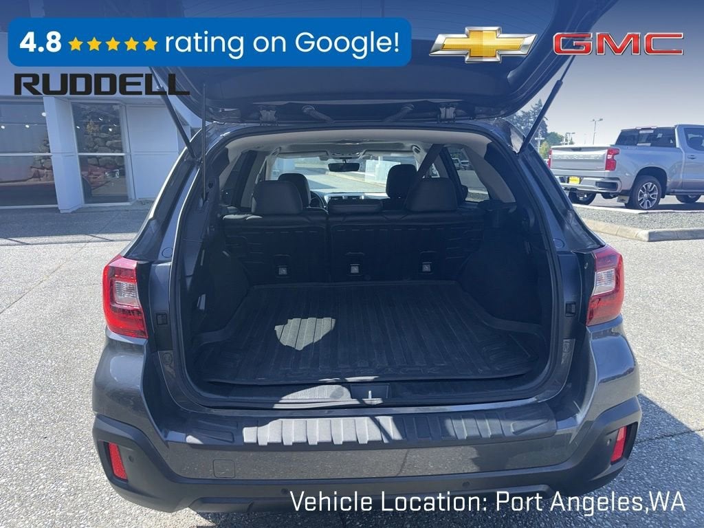 2018 Subaru Outback Limited