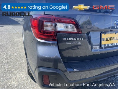 2018 Subaru Outback Limited