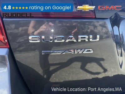 2018 Subaru Outback Limited