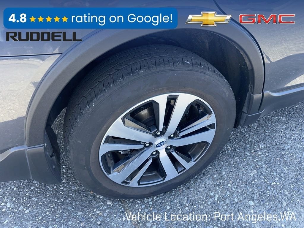 2018 Subaru Outback Limited