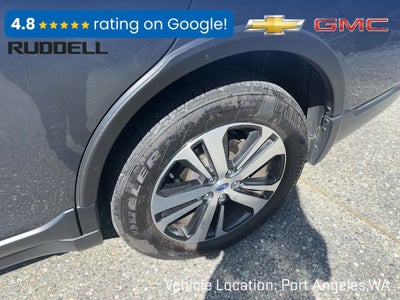 2018 Subaru Outback Limited