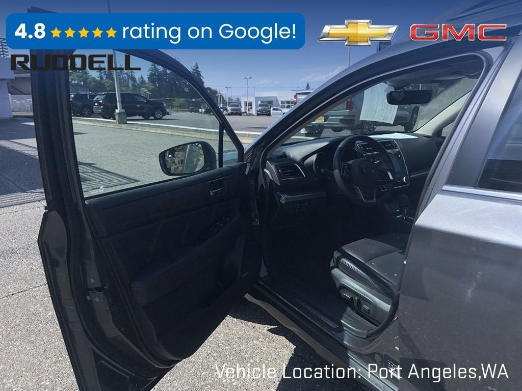 2018 Subaru Outback Limited