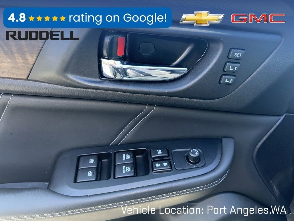 2018 Subaru Outback Limited