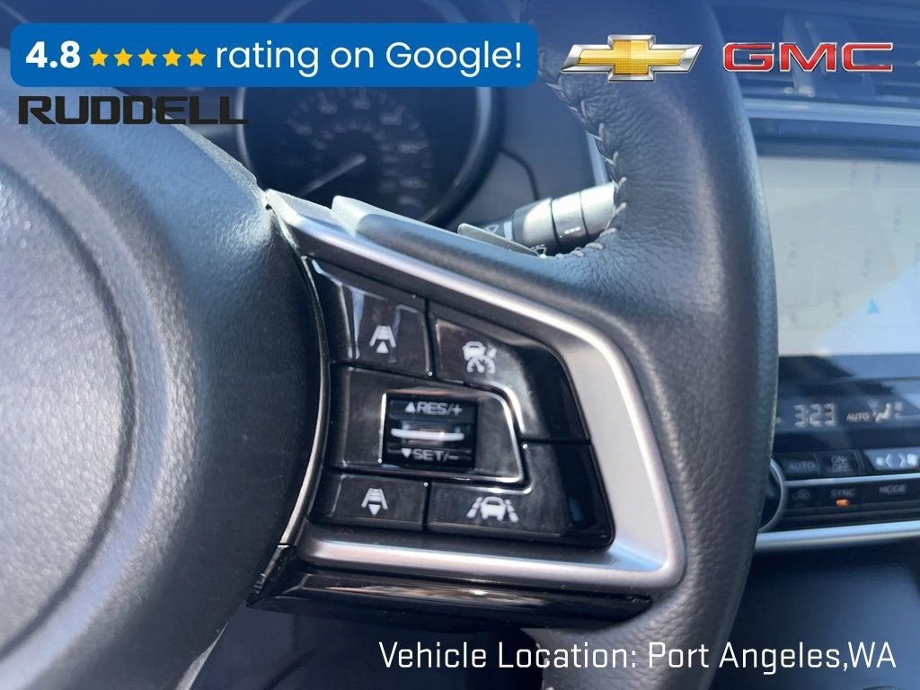 2018 Subaru Outback Limited
