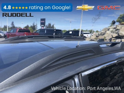 2018 Subaru Outback Limited