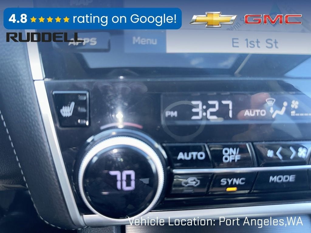 2018 Subaru Outback Limited