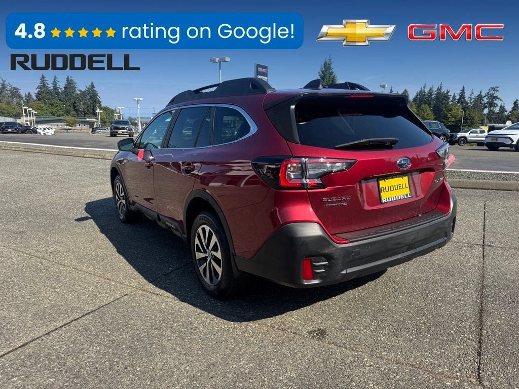 2020 Subaru Outback Premium
