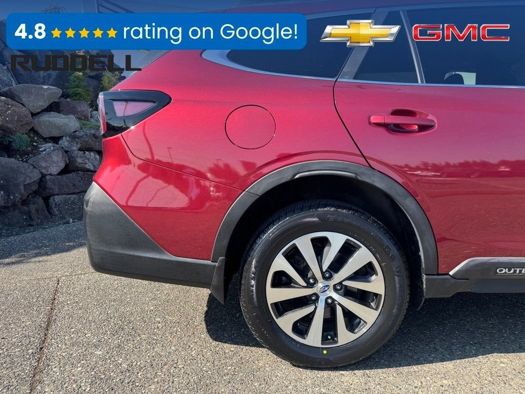 2020 Subaru Outback Premium