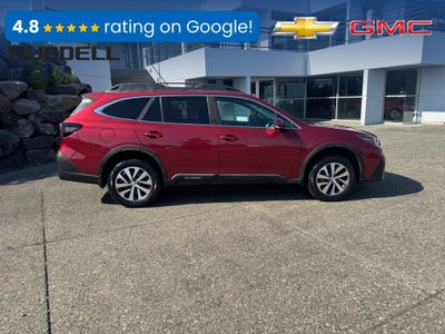 2020 Subaru Outback Premium