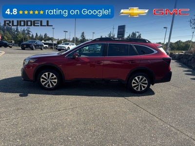 2020 Subaru Outback Premium