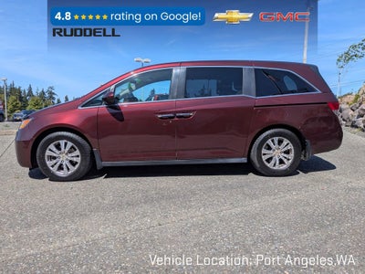 2014 Honda Odyssey EX