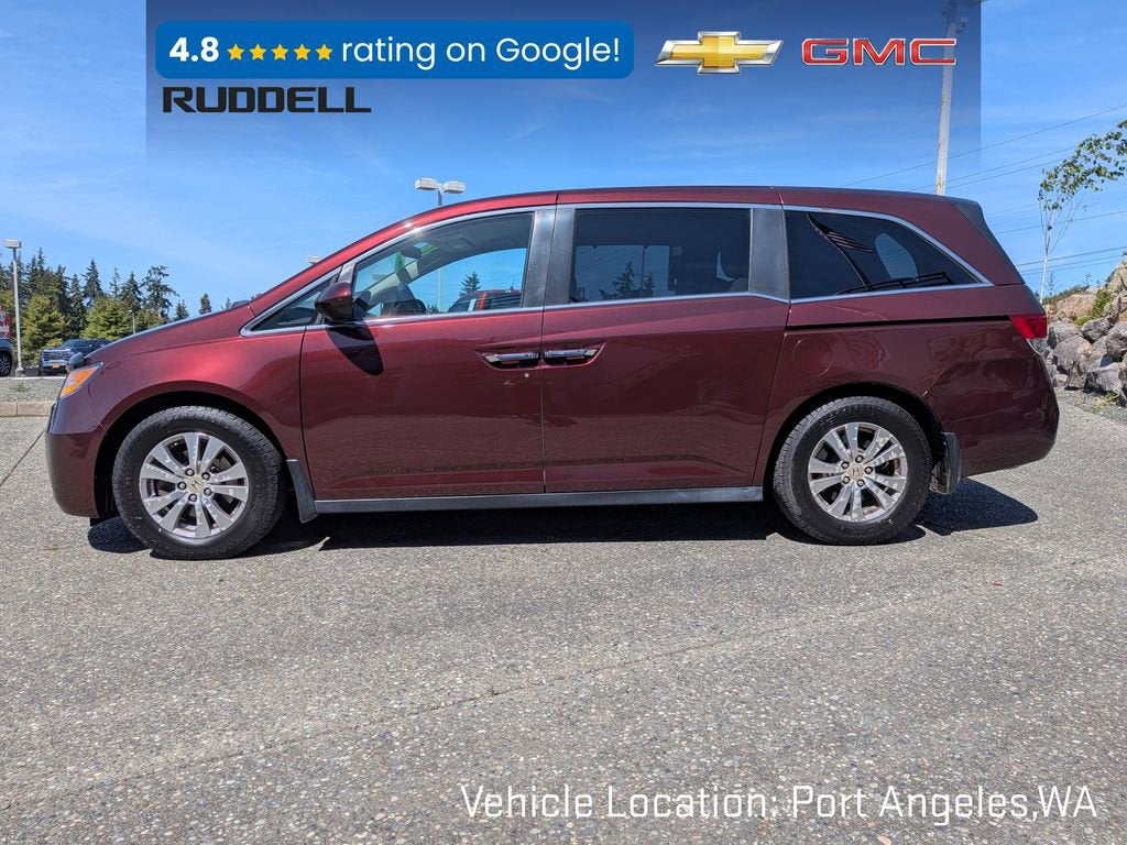 2014 Honda Odyssey EX