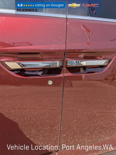 2014 Honda Odyssey EX