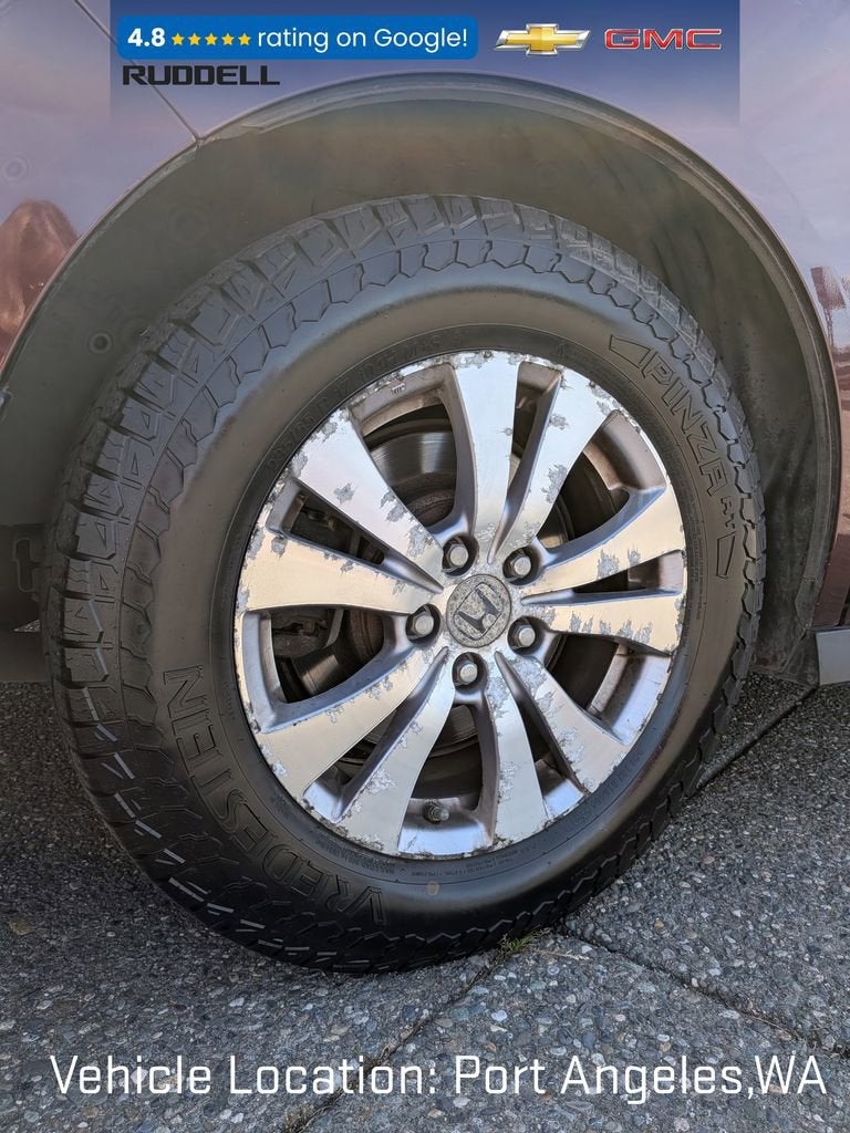 2014 Honda Odyssey EX