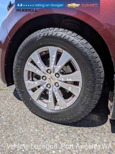 2014 Honda Odyssey EX