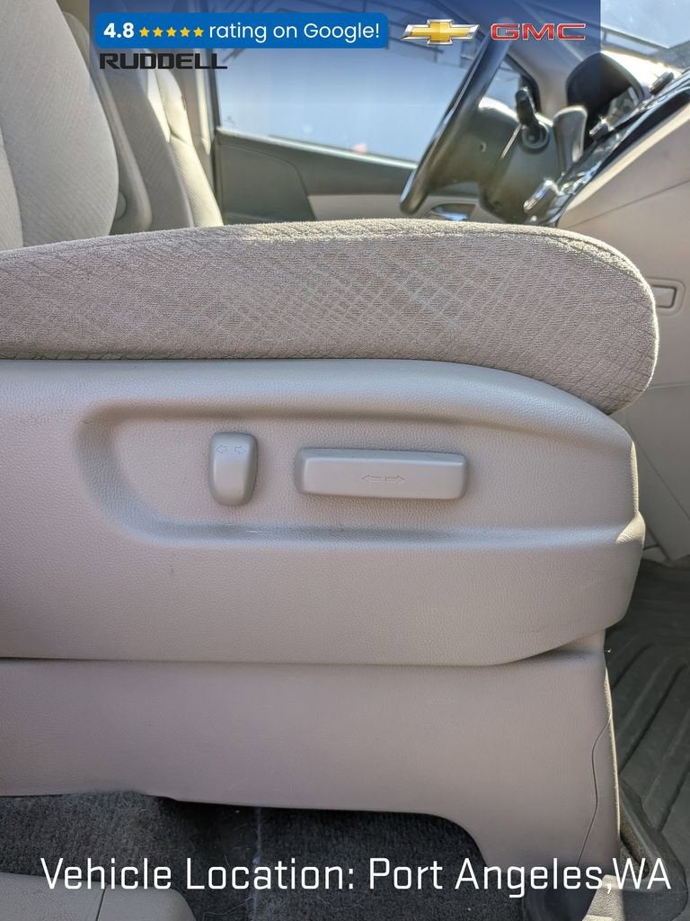 2014 Honda Odyssey EX