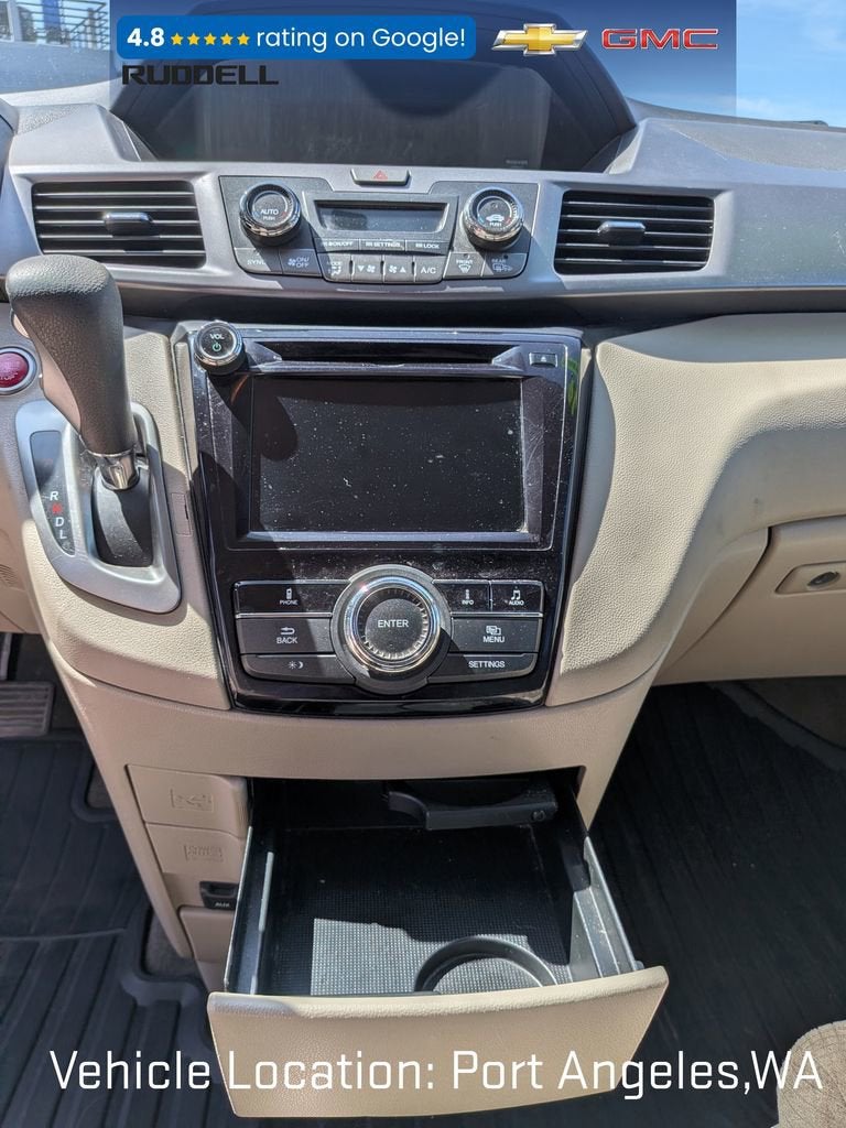 2014 Honda Odyssey EX
