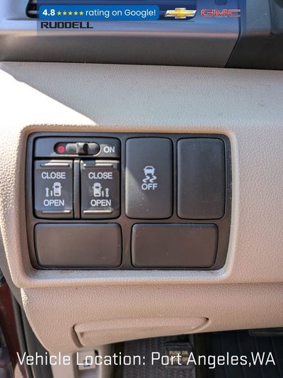 2014 Honda Odyssey EX