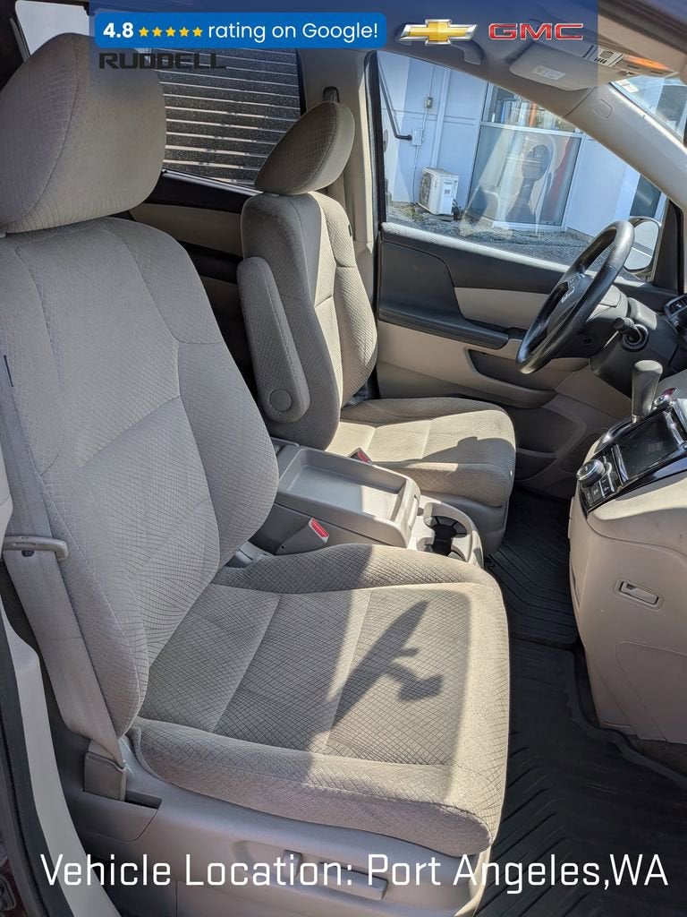 2014 Honda Odyssey EX