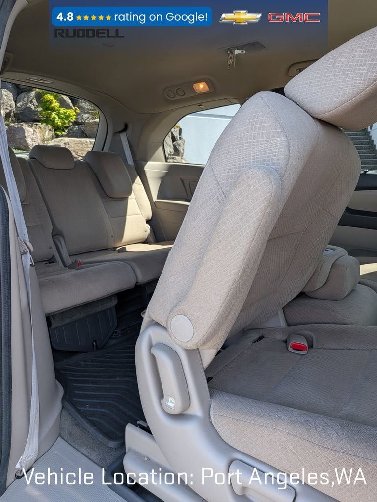 2014 Honda Odyssey EX