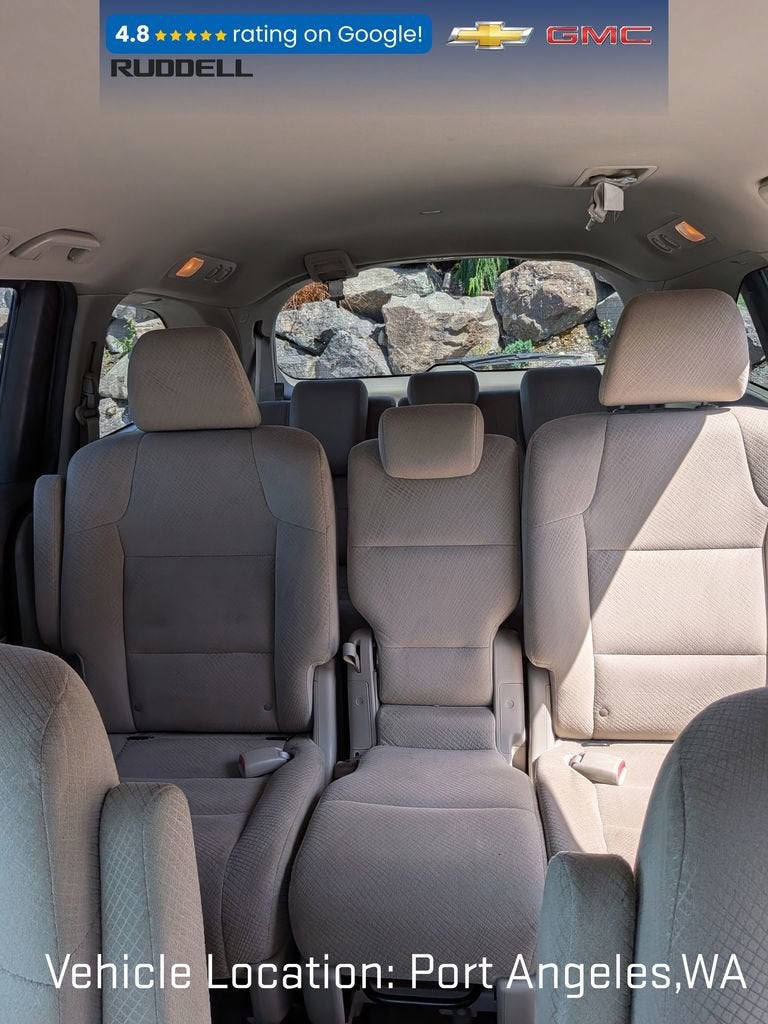 2014 Honda Odyssey EX
