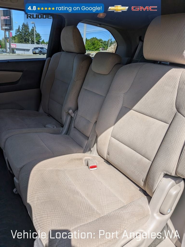 2014 Honda Odyssey EX