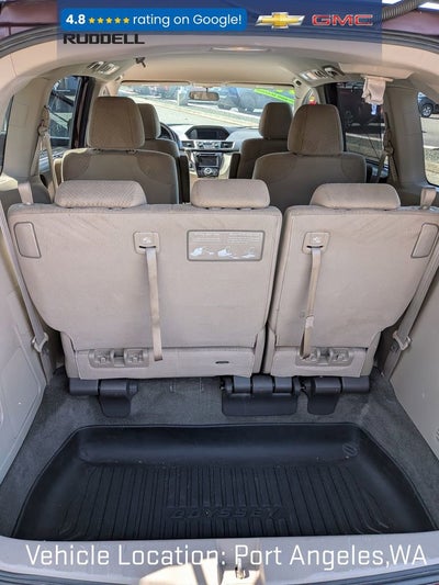 2014 Honda Odyssey EX