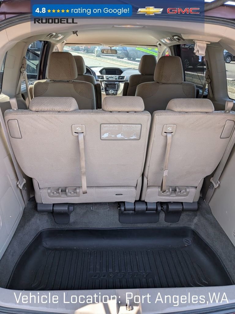 2014 Honda Odyssey EX