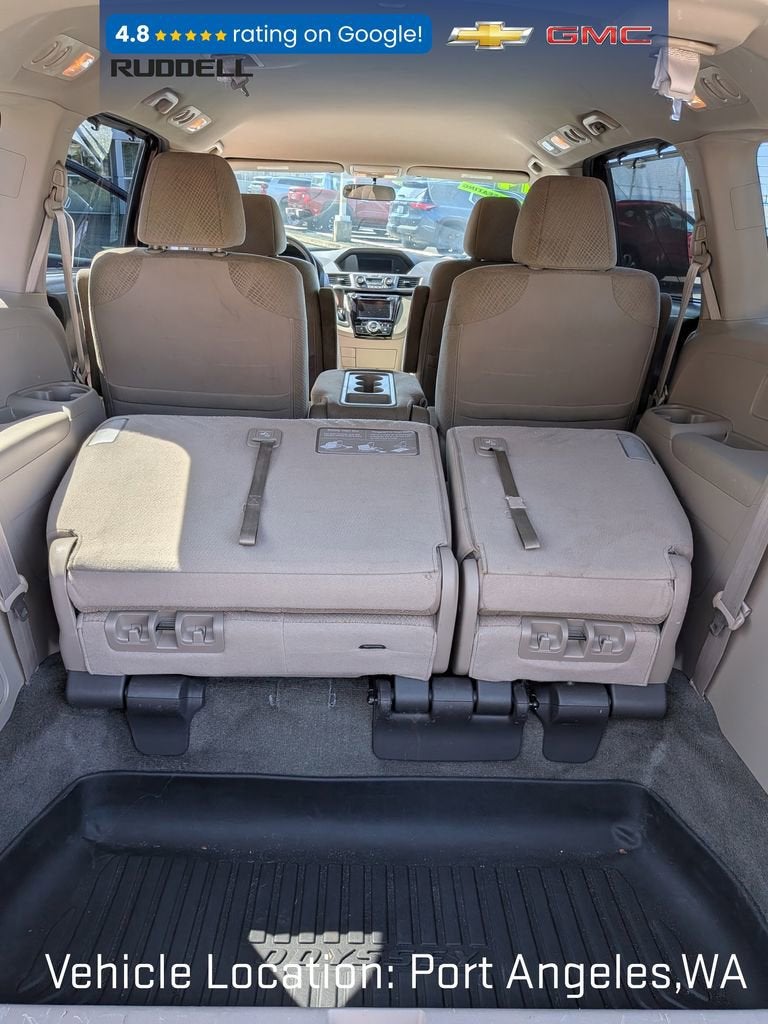 2014 Honda Odyssey EX