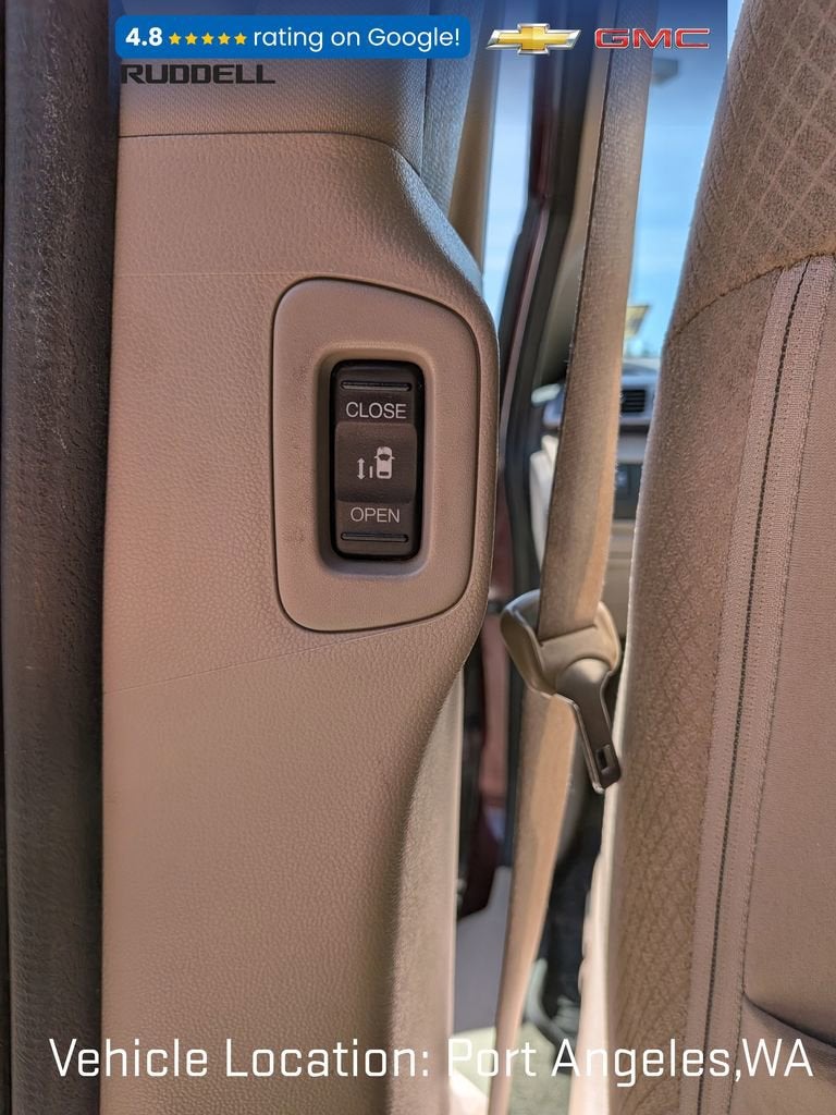 2014 Honda Odyssey EX