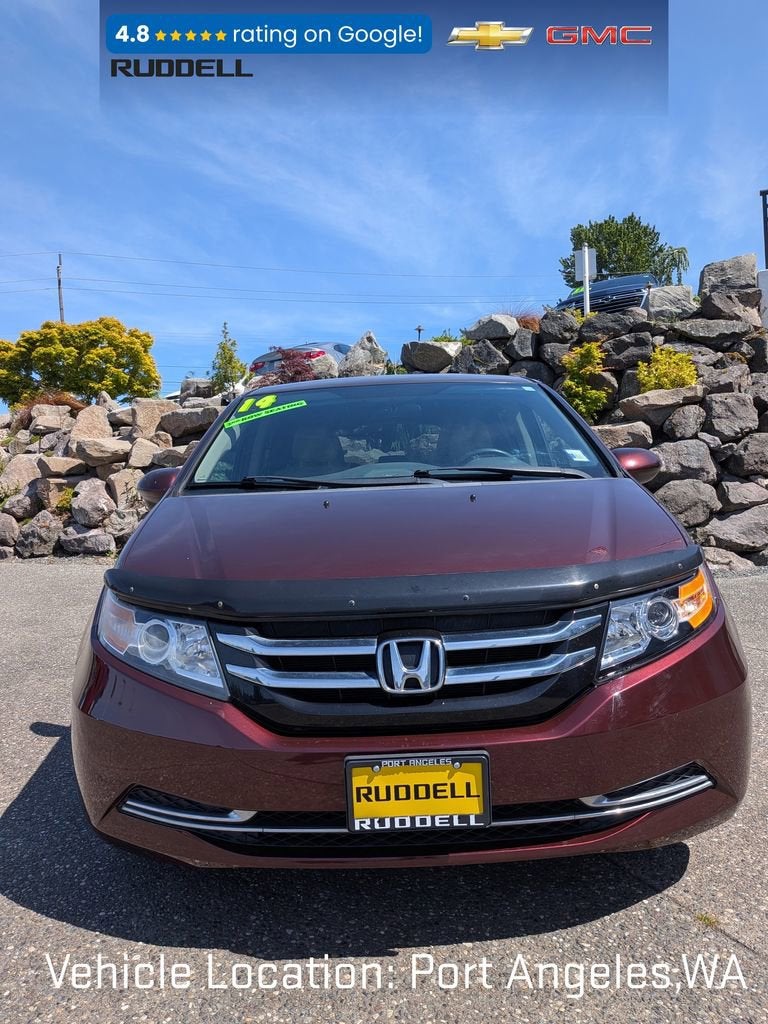 2014 Honda Odyssey EX