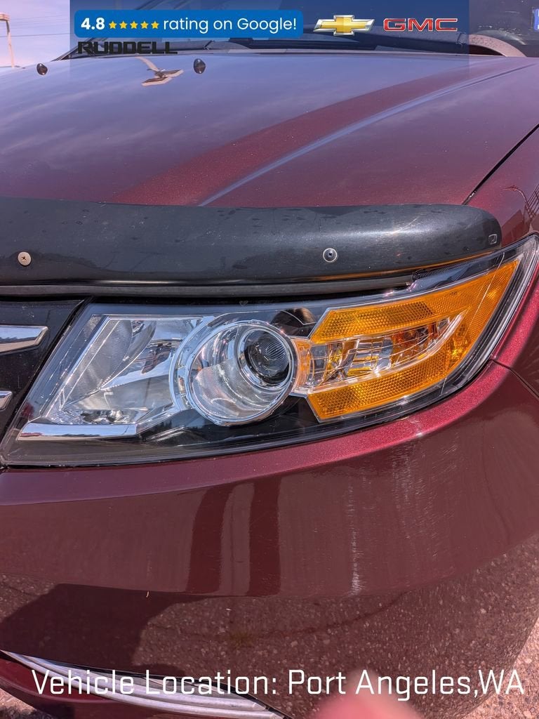 2014 Honda Odyssey EX