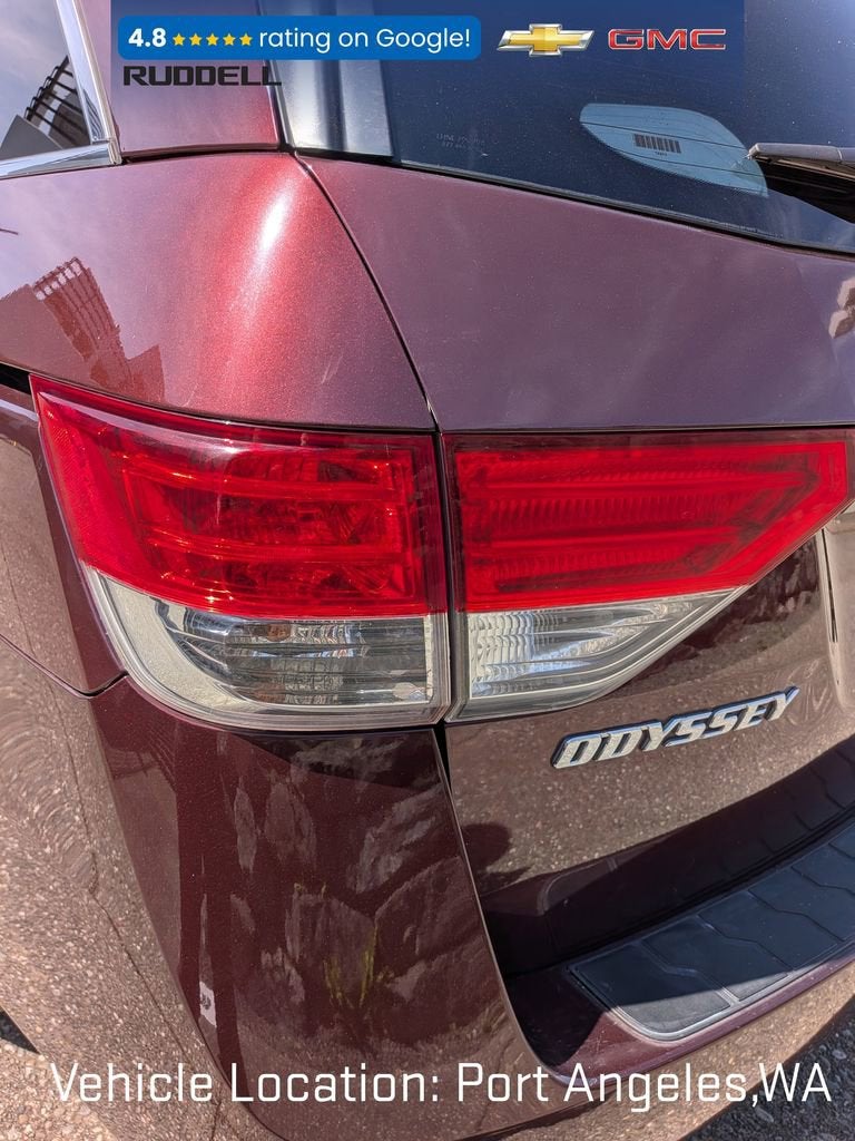 2014 Honda Odyssey EX
