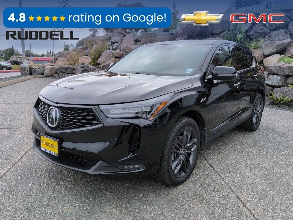 2023 Acura RDX w/A-Spec Package