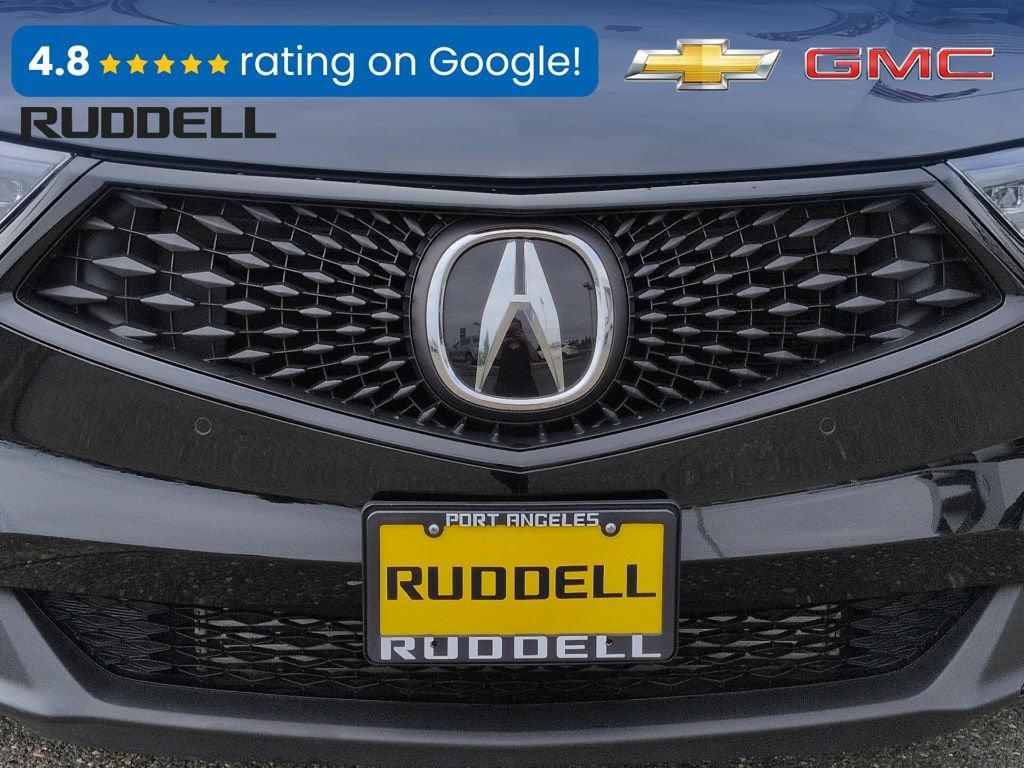 2023 Acura RDX w/A-Spec Package