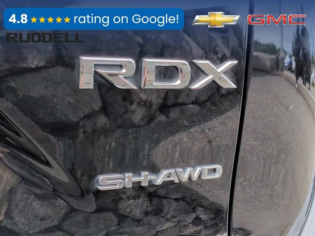 2023 Acura RDX w/A-Spec Package