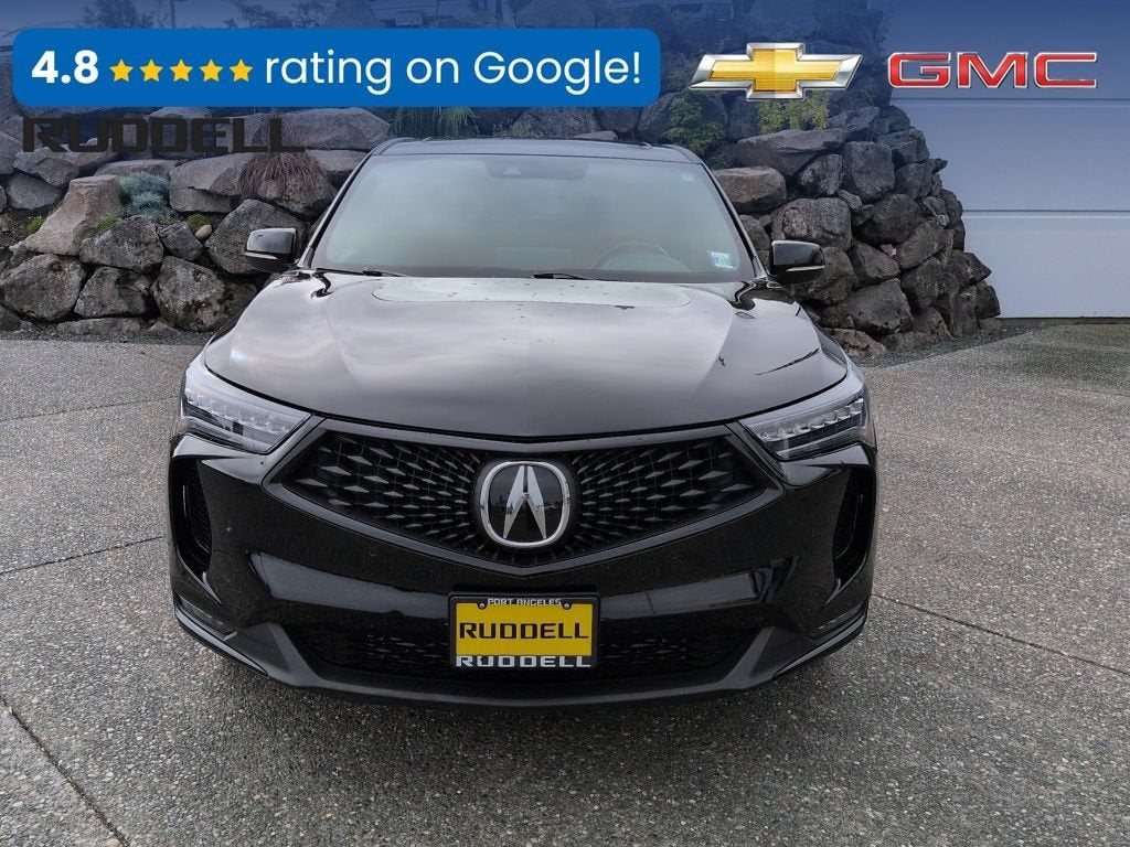 2023 Acura RDX w/A-Spec Package