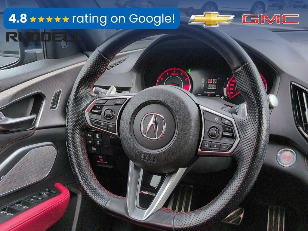 2023 Acura RDX w/A-Spec Package