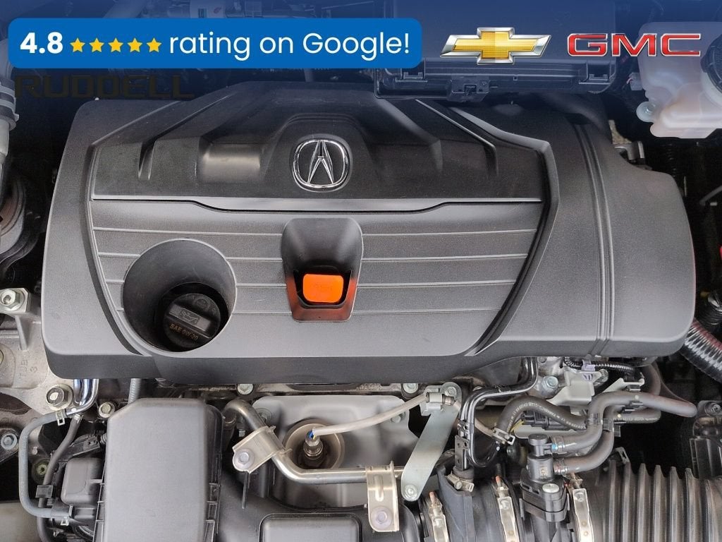 2023 Acura RDX w/A-Spec Package