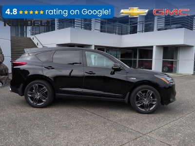 2023 Acura RDX w/A-Spec Package
