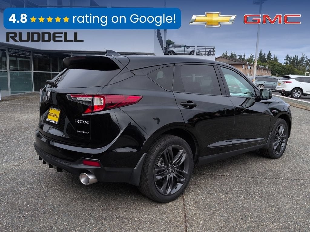 2023 Acura RDX w/A-Spec Package