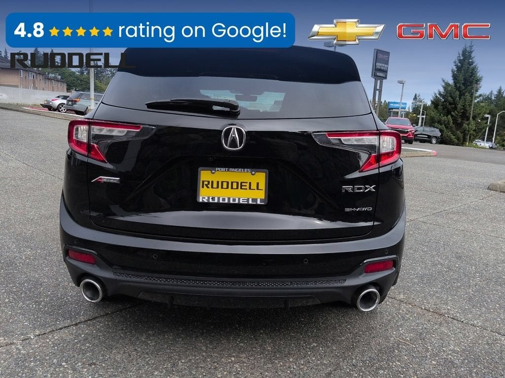 2023 Acura RDX w/A-Spec Package