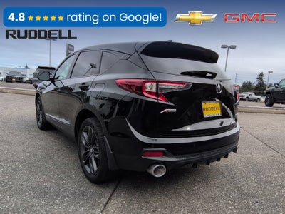 2023 Acura RDX w/A-Spec Package