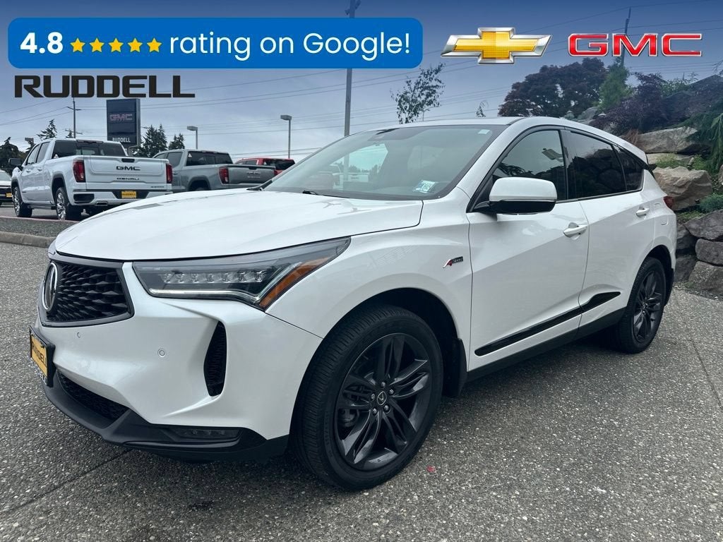 2023 Acura RDX