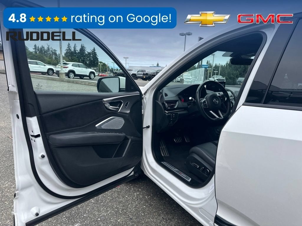 2023 Acura RDX w/A-Spec Package