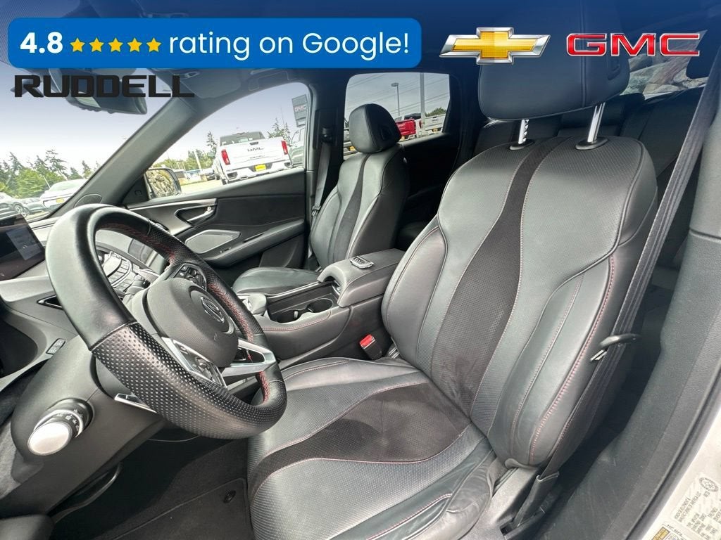 2023 Acura RDX w/A-Spec Package