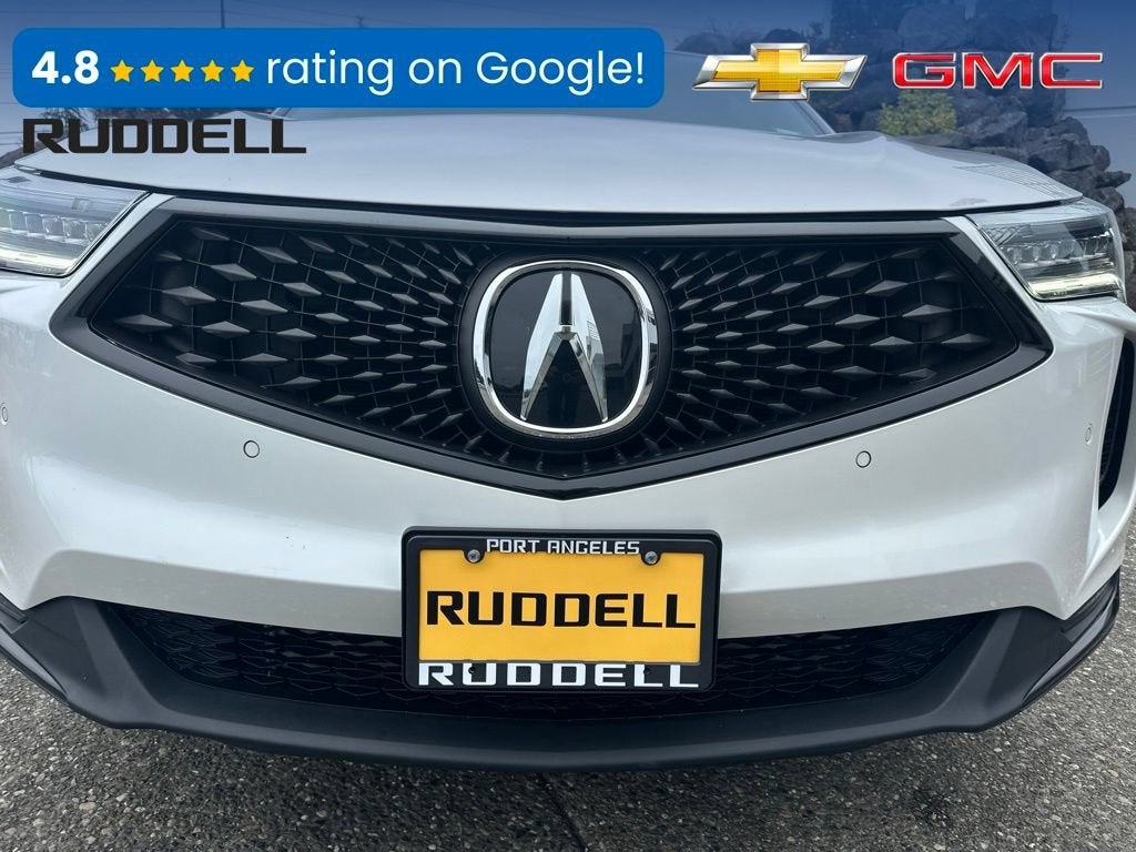 2023 Acura RDX w/A-Spec Package